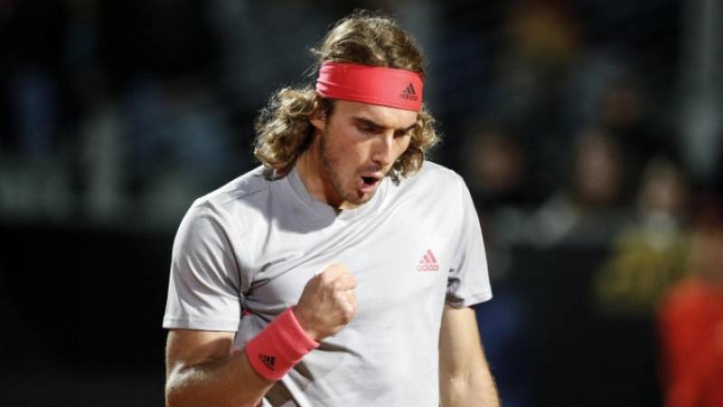 Τσιτσιπάς: «Δεν έχω τίποτα να χάσω»