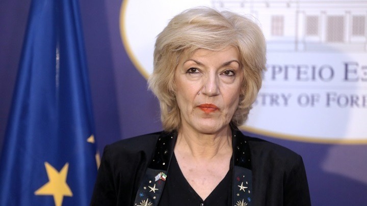 Σία Αναγνωστοπούλου: Έφτασε η στιγμή να δούμε στην πράξη το όφελος από τη Συμφωνία των Πρεσπών