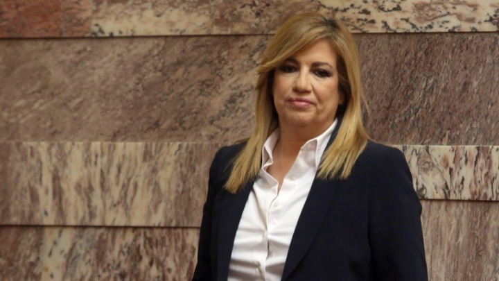 Γεννηματά: Η ήττα του ΣΥΡΙΖΑ περνάει μέσα από την ενίσχυση του ΚΙΝΑΛ