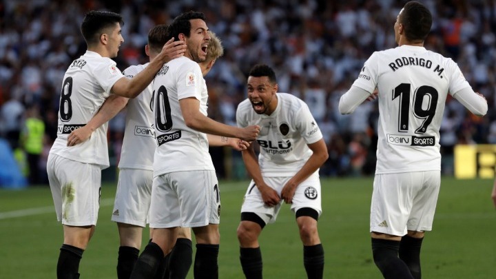 Όγδοο Copa del Rey για Βαλένθια