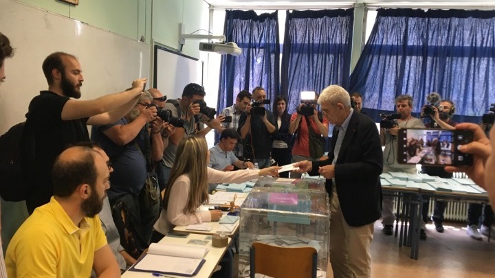 Μπουτάρης: "Εγώ τελείωσα από Δήμαρχος"