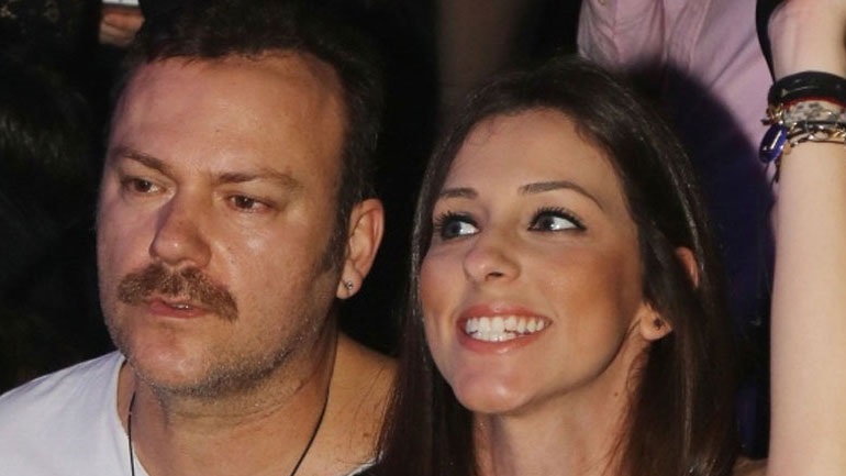 Εξοργισμένος ο Τόνυ Δημητρίου με τις φήμες περί χωρισμού από την Λίνα Καλλέργη