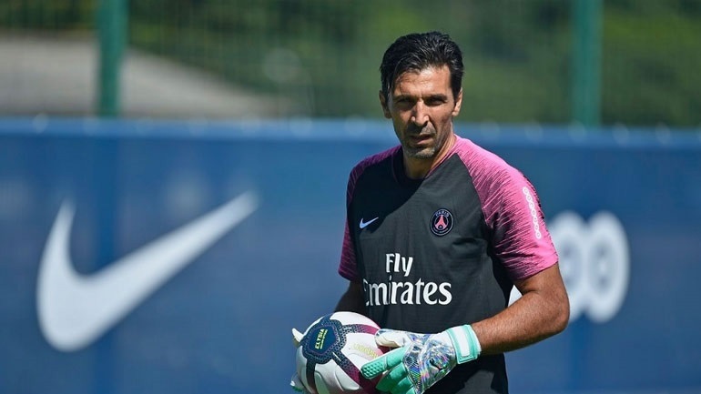 Κοντά στην επιστροφή του στην Πάρμα ο Μπουφόν