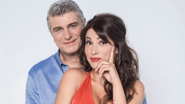 Βλαδίμηρος Κυριακίδης: Η αποκάλυψη για τη συμμετοχή της Κλέλιας Ρένεση στην 7η σεζόν της «Μουρμούρας»