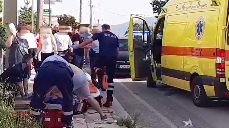 Νεκρός από ανακοπή καρδιάς 30χρονος ποδηλάτης