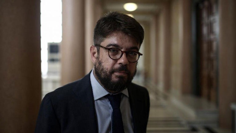 Καλογήρου: «Η ανεξαρτησία της Δικαιοσύνης πρέπει να είναι ένα σταθερό σημείο αναφοράς του πολιτικού συστήματος»