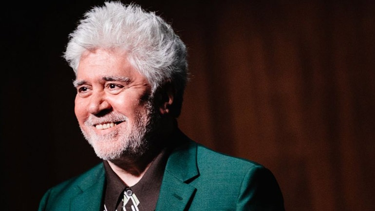 Χρυσός Λέοντας στον Πέδρο Αλμοδόβαρ από το Φεστιβάλ της Βενετίας