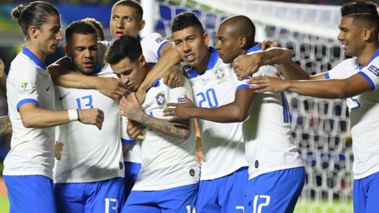 Copa America: Νίκη για τη Βραζιλία, 3-0 τη Βολιβία