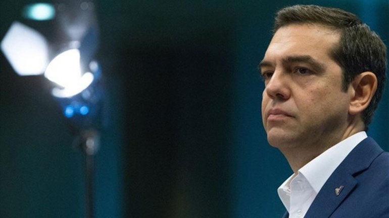 Περιοδεία του πρωθυπουργού σε Ρόδο, Χάλκη και Τήλο