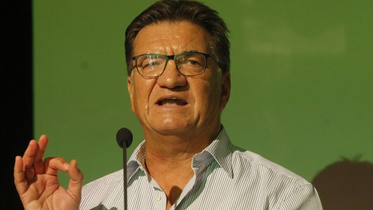 Πέτρος Ευθυμίου: Δοκιμαστήκαμε και βγήκαμε καλύτεροι από πριν