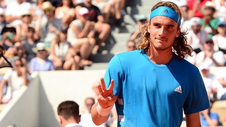 Τσιτσιπάς: «Δεν έχω δείξει τίποτα στο γρασίδι ακόμα»