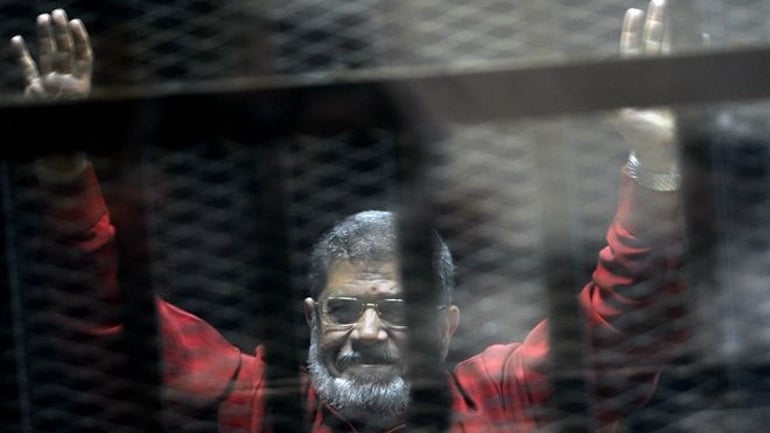 Απεβίωσε ο πρώην πρόεδρος της Αιγύπτου Μοχάμεντ Μόρσι