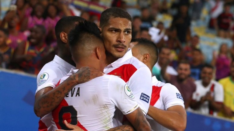 Μία ανάσα από την πρόκριση το Περού, νίκησε με ανατροπή 3-1 τη Βολιβία