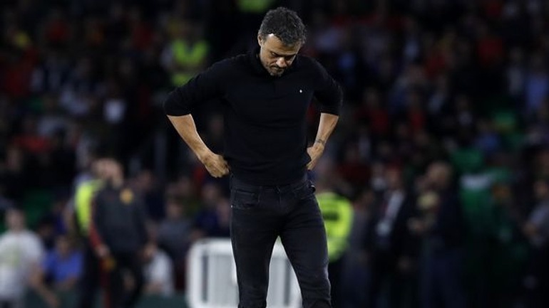 Τέλος από την εθνική Ισπανίας ο Λουίς Ενρίκε