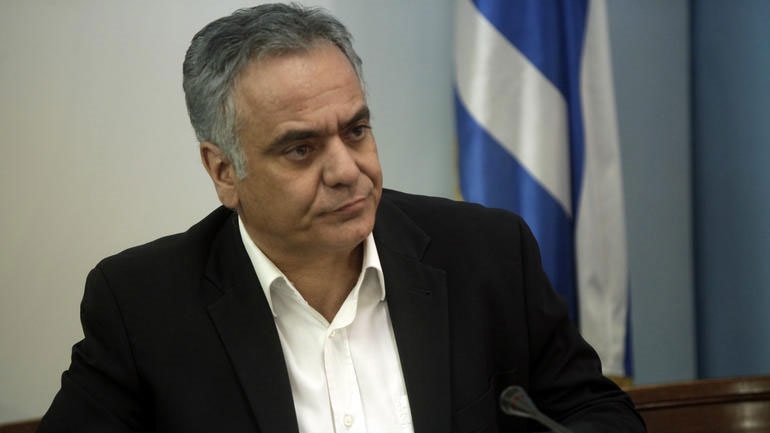 Σκουρλέτης: Αυτή τη φορά ψηφίζουμε για κυβέρνηση, δεν στέλνουμε απλά μηνύματα