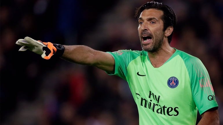 Προς επιστροφή στη Γιουβέντους ο Μπουφόν