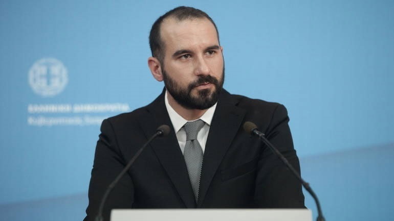 Τζανακόπουλος: Εκβιαστικό δίλημμα από τον κ. Μητσοτάκη που μαρτυρά «την αγωνία» και «την πολιτική αδυναμία» του