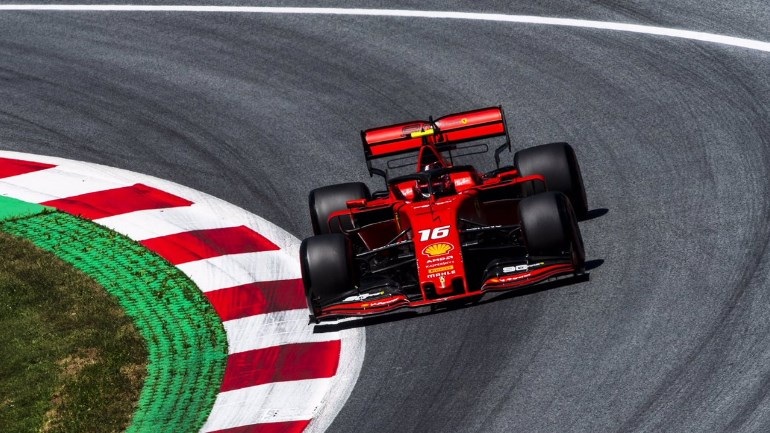 Formula 1: Ο Leclerc με Ferrari κατέκτησε την Pole Position στην Αυστρία