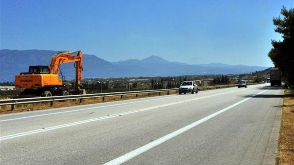 Έκπτωτος και από τις δύο εργολαβίες της Πατρών - Πύργου ο όμιλος Καλογρίτσα