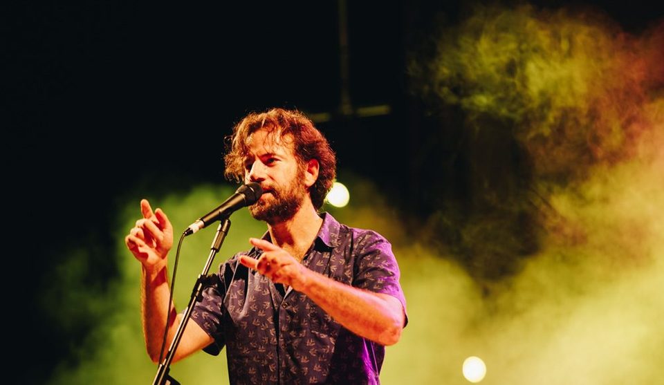 To "ευχαριστώ" του Μαραβέγια στο κοινό της Πάτρας