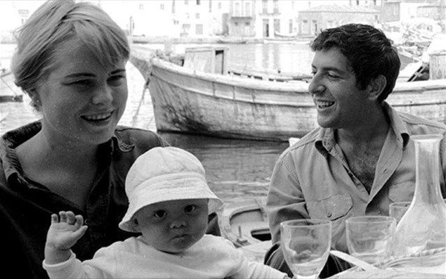 Στο σφυρί η αλληλογραφία Λέοναρντ Κοέν και Μαριάν Ίλεν