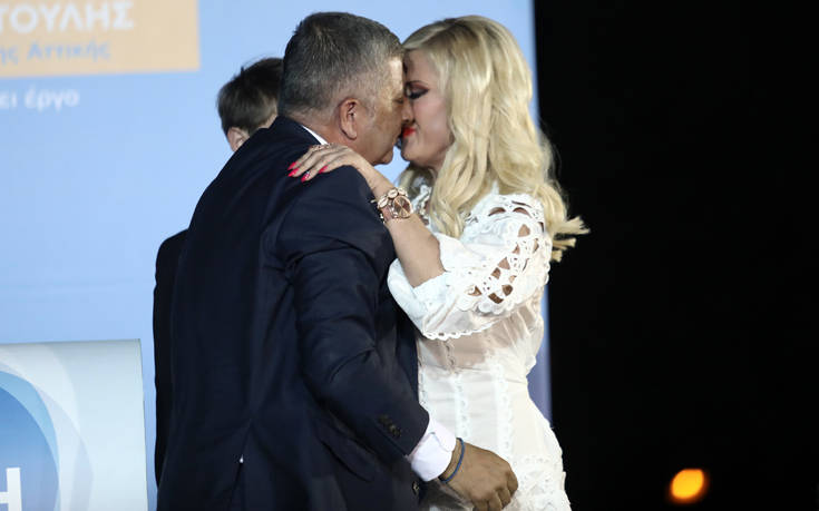 Μαρίνα Πατούλη: Τι θεωρεί αφροδισιακό σε έναν άντρα