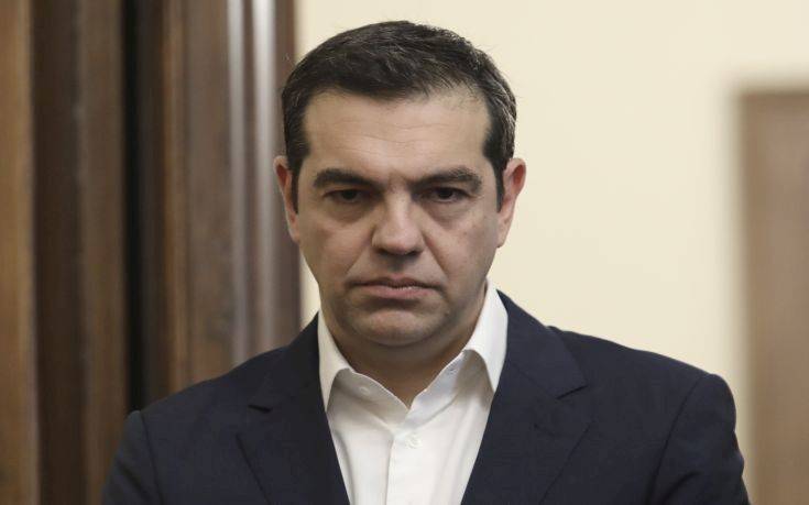 Εθνικές εκλογές 2019: Ομιλία Τσίπρα το βράδυ στο Θησείο