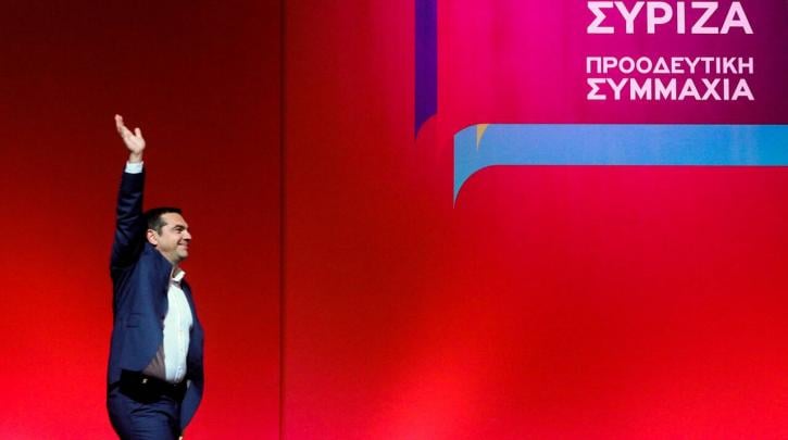 Σήμερα η παρουσίαση του προγράμματος του ΣΥΡΙΖΑ - Προοδευτική Συμμαχία από τον Αλ. Τσίπρα