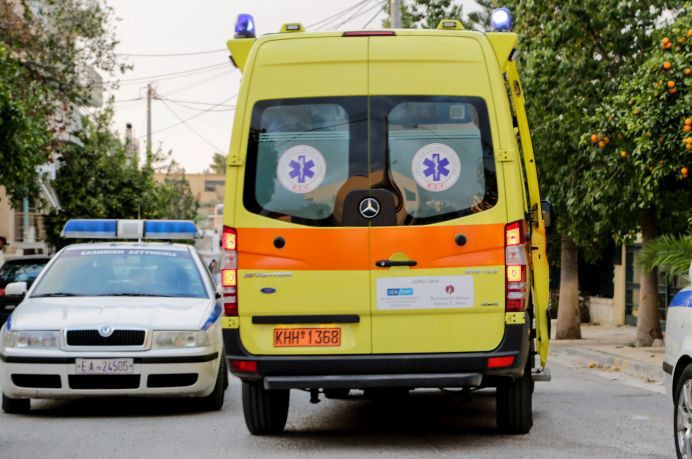 Τραγωδία στην Εύβοια, νεκρός 24χρονος οδηγός μηχανής