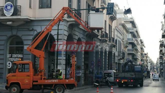 Πάτρα: Γιατί ...πάει για Φθινόπωρο η αντιδρόμηση Κανακάρη και Κορίνθου