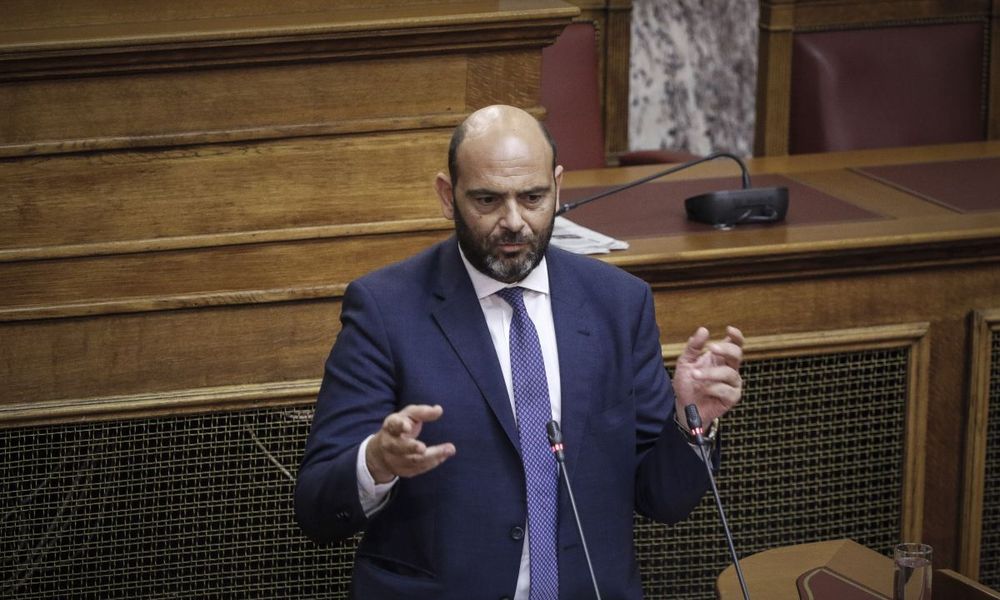 Ι. Φωτήλας: «Ο ποινικός κώδικας του ΣΥΡΙΖΑ έχει ήδη μετατραπεί σε… ανέκδοτο!»