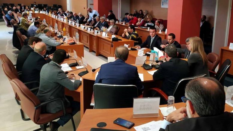 Πάτρα: Συνεδριάζει σήμερα το Περιφερειακό Συμβούλιο - Το πρώτο μετά τις αυτοδιοικητικές εκλογές