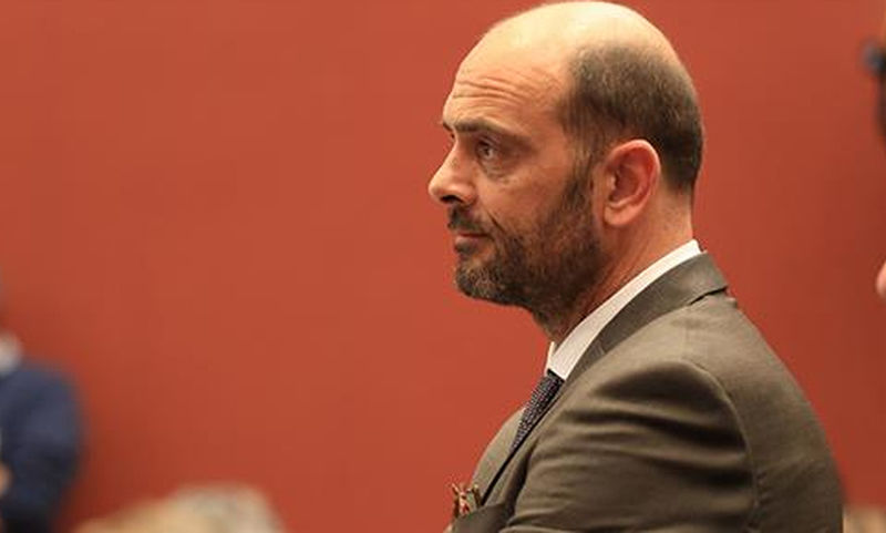 Ιάσονας Φωτήλας: «Το βράδυ της 7ης Ιουλίου θα δοθεί μήνυμα από όλους τους Έλληνες υπέρ της Νέας Δημοκρατίας»