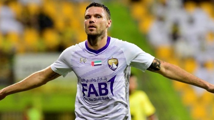 Στην τελική ευθεία οι διαπραγματεύσεις Ολυμπιακού - Μπεργκ