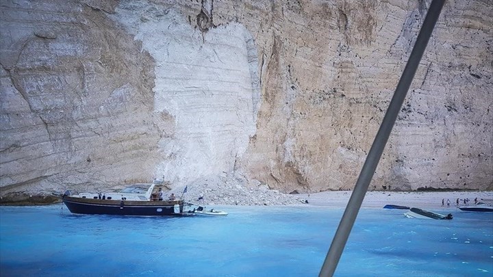 Ζάκυνθος: Ανοίγει υπό όρους η παραλία "Ναυάγιο"