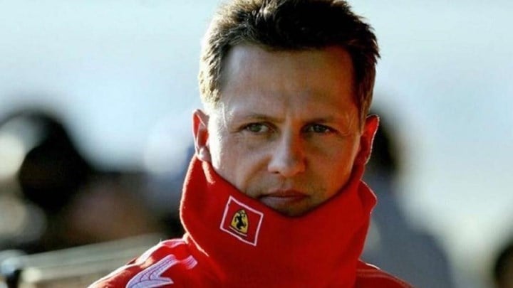 Η αποκάλυψη για την κατάσταση της υγείας του Σουμάχερ που θα προκαλέσει αίσθηση