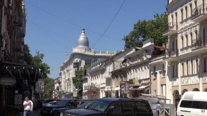 Έξι νεκροί από πυρκαγιά σε κλινική στην Οδησσό