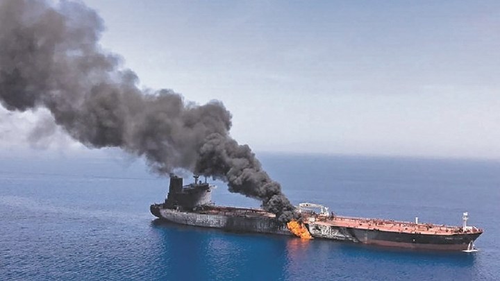 Να προετοιμαζόμαστε για πόλεμο στον Περσικό