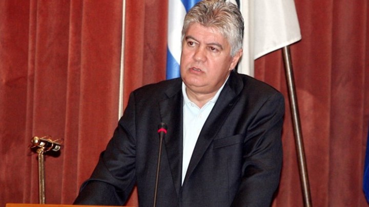 Απομακρύνεται από την Super League ο Βασίλης Γκαγκάτσης