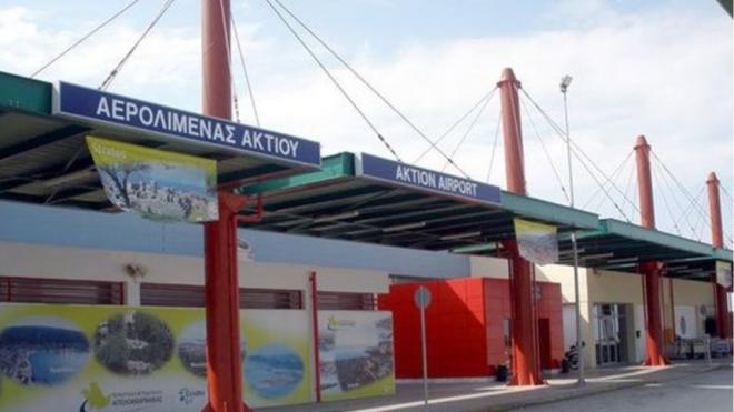Δυτική Ελλάδα: Συλλήψεις στο αεροδρόμιο Ακτίου-Βόνιτσας