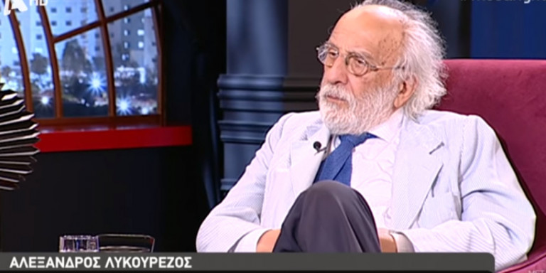 Λυκουρέζος για τα εξώδικα της Μάρθας:Τέτοια κακοποίηση της αλήθειας δεν την περίμενα, την μεγάλωσα σαν παιδί μου