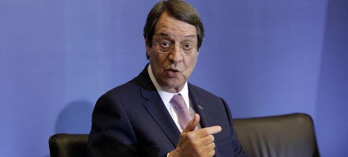 Ν. Αναστασιάδης: Αισιοδοξία για ισχυρότερα μηνύματα της Ε.Ε. στην Άγκυρα