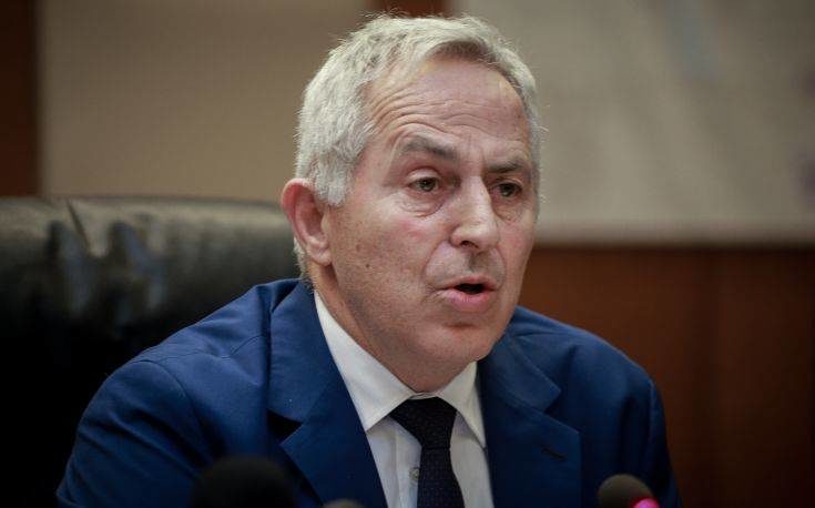 Αποστολάκης: Οι Ένοπλες Δυνάμεις εγγυώνται την ασφάλεια και την ακεραιότητα της Ελλάδας