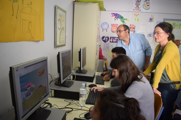 Έπαινος σε Πανελλήνιο Διαγωνισμό Ειδικού σχολείου της Πάτρας!