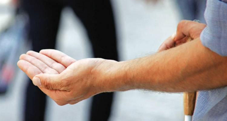 Πάτρα: Ο ...επαίτης ήταν κλέφτης!