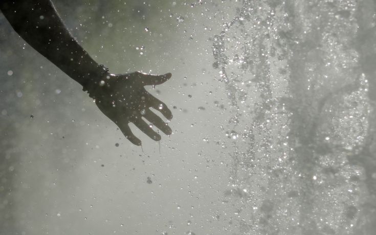 Σε ποια Ελληνική πόλη η θερμοκρασία ξεπέρασε τους 33 βαθμούς