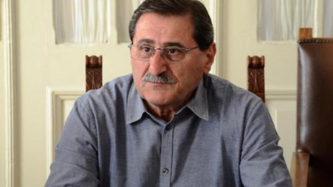 Πάτρα: Συλλυπητήρια Πελετίδη στον Πέτρο Ψωμά