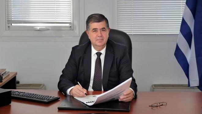 Δημήτρης Δριβίλας: "Θα παραμείνω παρών, ενεργός και μάχιμος και στο επόμενο Περιφερειακό Συμβούλιο"