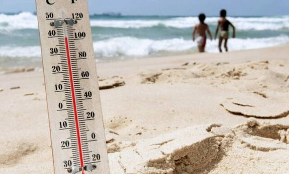 Δυτ. Ελλάδα: Στα ύψη ο υδράργυρος σήμερα - Σε ποια περιοχή θα "χτυπήσει" 38αρι!