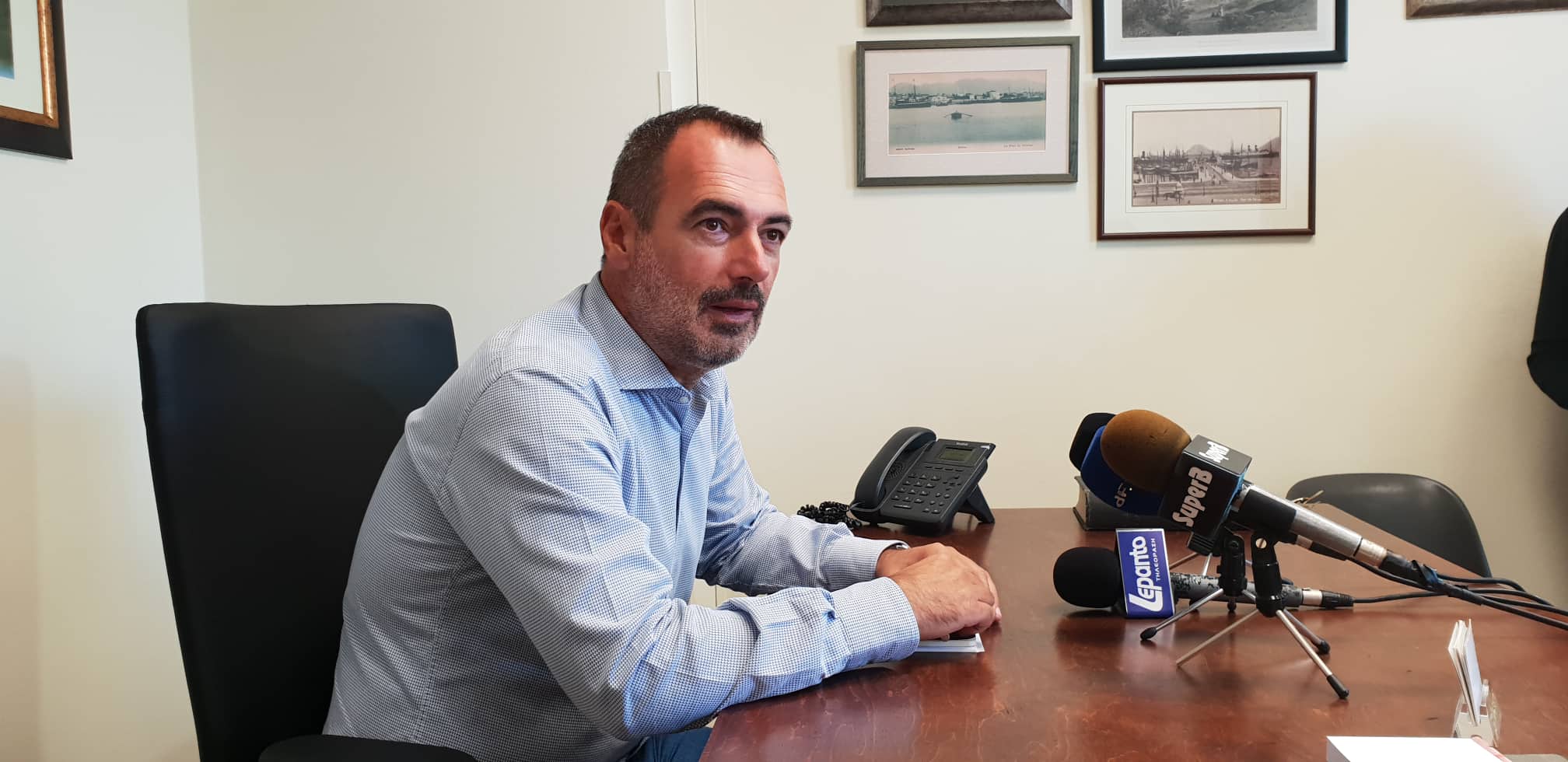 Ανδρέας Κατσανιώτης: “Το ραντεβού του Ανδρέα Κατσανιώτη με τους γιατρούς΄΄